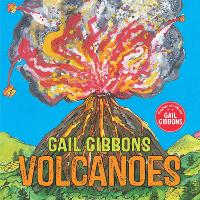 Book Cover for Volcanos! by Gail Gibbons