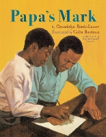 Book Cover for Papa's Mark by Gwendolyn Battle-Lavert