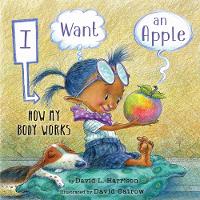 Book Cover for I Want an Apple by David L. Harrison