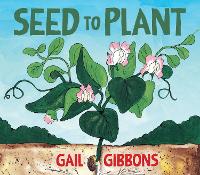 Book Cover for Seed to Plant by Gail Gibbons