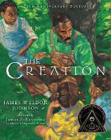 Book Cover for The Creation (25th Anniversary Edition) by James Weldon Johnson