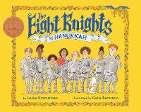 Book Cover for The Eight Knights of Hanukkah by Leslie Kimmelman