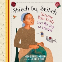 Book Cover for Stitch by Stitch by Connie Schofield-Morrison