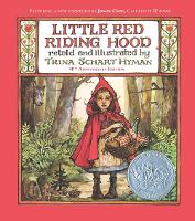 Book Cover for Little Red Riding Hood (40th Anniversary Edition) by Trina Schart Hyman