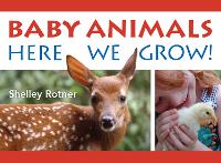 Book Cover for Baby Animals! by Shelley Rotner