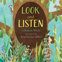 Book Cover for Look and Listen by Dianne White