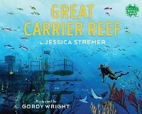 Book Cover for Great Carrier Reef by Jessica Stremer