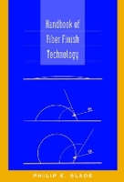 Book Cover for Handbook of Fiber Finish Technology by Philip E. Slade