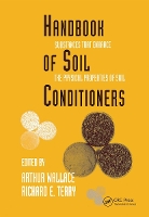 Book Cover for Handbook of Soil Conditioners by Wallace