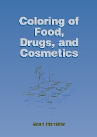 Book Cover for Coloring of Food, Drugs, and Cosmetics by Gisbert Otterstätter