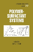 Book Cover for Polymer-Surfactant Systems by JCT Dalhousie University, Halifax, Nova Scotia, Canada Kwak
