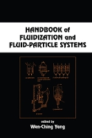 Book Cover for Handbook of Fluidization and Fluid-Particle Systems by Wen-Ching (SIEMENS WESTINGHOUSE POWER CORPORATION, PENNSYLVANIA, USA) Yang
