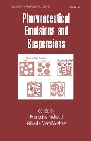 Book Cover for Pharmaceutical Emulsions and Suspensions by Françoise Nielloud