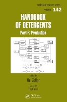 Book Cover for Handbook of Detergents, Part F by Uri Zoller