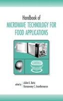 Book Cover for Handbook of Microwave Technology for Food Application by Ashim K. (Cornell University, Ithaca, New York, USA) Datta, Ramaswamy C. Anantheswaran