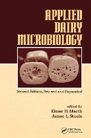 Book Cover for Applied Dairy Microbiology by Elmer H. (University of Wisconsin, Madison, USA) Marth