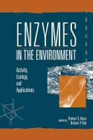 Book Cover for Enzymes in the Environment by Richard G. Burns