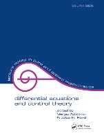 Book Cover for Differential Equations And Control Theory by Sergiu (Ohio University) Aizicovici