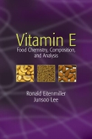 Book Cover for Vitamin E by Ronald R. (The University of Georgia, Athens, USA) Eitenmiller, Junsoo (Chungbuk National University, Korea) Lee
