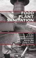 Book Cover for Food Plant Sanitation by Y. H. (Science Technology System, West Sacramento, California, USA) Hui