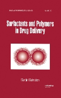 Book Cover for Surfactants and Polymers in Drug Delivery by Martin Institute of Surface Chemistry, Stockholm, Sweden Malmsten