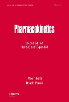 Book Cover for Pharmacokinetics by Milo Midwestern University, Illinois Gibaldi