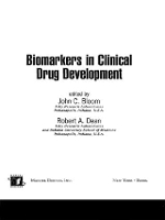 Book Cover for Biomarkers in Clinical Drug Development by John Lily Research Laboratories, Indianapolis, Indiana, USA Bloom