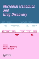 Book Cover for Microbial Genomics and Drug Discovery by Thomas J. Dougherty