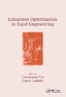 Book Cover for Extraction Optimization in Food Engineering by Constantina (National Technical University of Athens, Greece National Technical University of Athens, Greece) Tzia