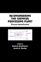 Book Cover for Re-Engineering the Chemical Processing Plant by Andrzej Stankiewicz, Jacob A. (Delft University of Technology, The Netherlands) Moulijn