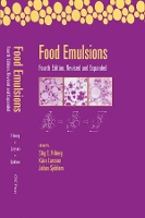 Book Cover for Food Emulsions by Stig Friberg