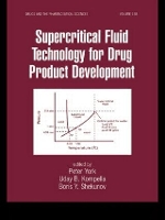 Book Cover for Supercritical Fluid Technology for Drug Product Development by Peter University of Bradford, West Yorkshire, UK York