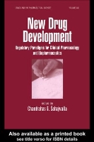 Book Cover for New Drug Development by Chandrahas US Food and Drug Administration, Rockville, Maryland, USA Sahajwalla