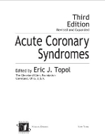 Book Cover for Acute Coronary Syndromes by Eric, M.D. Topol