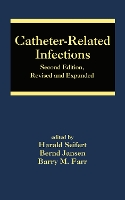 Book Cover for Catheter-Related Infections by Harald (University of Cologne, Cologne, Germany) Seifert