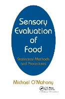 Book Cover for Sensory Evaluation of Food by Michael (University of California, Davis, California, USA Formerly ofFood Science and Technology, Davis, California,U O'Mahony