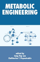 Book Cover for Metabolic Engineering by Sang Yup Lee