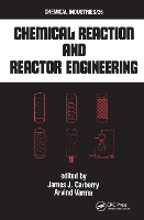 Book Cover for Chemical Reaction and Reactor Engineering by Carberry