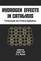 Book Cover for Hydrogen Effects in Catalysis by Paal