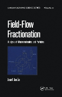 Book Cover for Field-Flow Fractionation by Josef (Universite de la Rochelle, Cedex, France) Janca