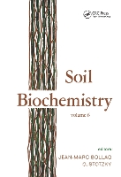 Book Cover for Soil Biochemistry by J.-M. Bollag