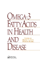 Book Cover for Omega-3 Fatty Acids in Health and Disease by Lees