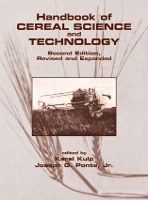 Book Cover for Handbook of Cereal Science and Technology, Revised and Expanded by Karel (Manhattan, Kansas, USA) Kulp