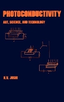 Book Cover for Photoconductivity by N V Joshi