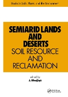 Book Cover for Semiarid Lands and Deserts by J. Skujins