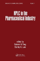 Book Cover for HPLC in the Pharmaceutical Industry by Godwin W Fong