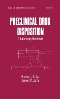 Book Cover for Preclinical Drug Disposition by LaiSing Sandoz Research Institute, E Hanover, New Jersey, USA Tse Francis