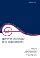 Book Cover for General Topology and Applications by Andima