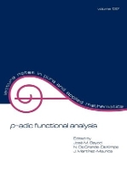 Book Cover for p-adic Function Analysis by Bayod