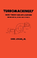 Book Cover for Turbomachinery by Jr, Earl Emeritus Professor, Arizona State University, Tempe, USA Logan